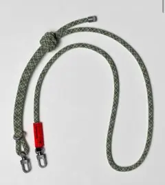 新品Topologie 8.0mm Ropeストラップ