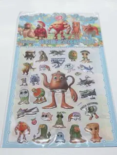 イタリアンブレインロッド シール