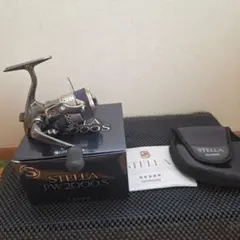 2025年最新】ステラ fw2000sの人気アイテム - メルカリ