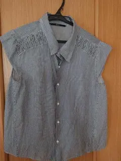 ☆8/3(土)値下げ☆ Edition  フレンチスリーブ ブラウス