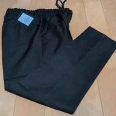 FREAK'S STORE イージースラックス 黒 Sサイズ 新品 タグ付き！