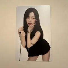 カリナ　東京ドーム2024 トレカ