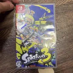 Splatoon 3 Nintendo Switch ソフト