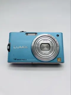 Panasonic LUMIX DMC-FX01 ピンク 動作確認済 コンデジ- Shop from