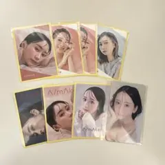 くれまぐ 浅見めい MEixisトレカ A/mAkeステッカー