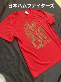 北海道日本ハムファイターズ　Tシャツ　大谷翔平　中田翔　陽岱鋼のサムネイル
