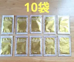 DHC OLIVE WELL 薬用マイルドローション 10包セットのサムネイル