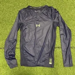 Under Armour HEATGEAR アンダーシャツ SM/ネイビー