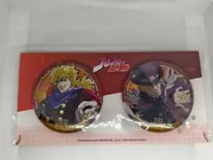 ジョジョの奇妙な冒険 ディオ・ブランドー75mmバッジセット　中国限定