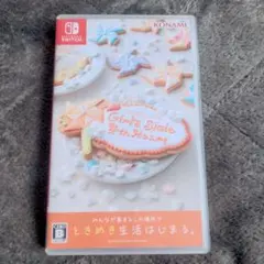 ☆ときめきメモリアル Girl’s Side 4th Heart☆Switch