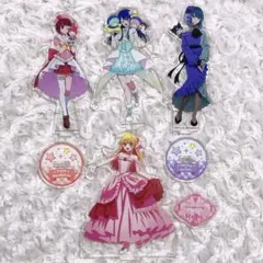 無職転生 ロキシー エリス シルフィ ウェディング アクリル