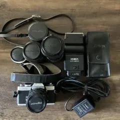 2026年最新】minolta xdの人気アイテム - メルカリ