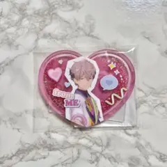 アイカツ 瀬名翼 スタイルfor gentleman メンカツ ホロ缶バッジ - メルカリ