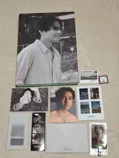 2025年最新】Type1 テテ 写真集の人気アイテム - メルカリ