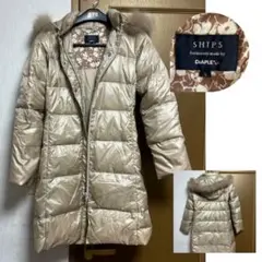 【最終価格】ships ロングコート