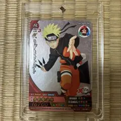NARUTO ナルティメットクロス うずまきナルト NX-SP1 プロモ 非売品 NARUTO ナルティメットクロス うずまきナルト NX-SP1 プロモ 非売品