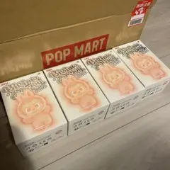 未開封 ラブブ Big into Energy 4ピース 正規品 エナジー