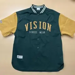 VISION STREET WEAR 半袖シャツ M