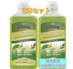 メラルーカレモンブライト食器用洗剤 300ml & 473mlボトル - メルカリ