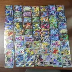 ポケモンカード まとめ売り マスタボ モンボ rr rrr sr s p ポケカ まとめ売り rr SR モンボ マスボ ミラー等 100枚以上