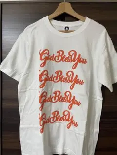 Example God Bless You Tシャツ Lサイズ