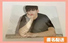 Seventeen クリアファイル DIAMOND EDGE エスクプス