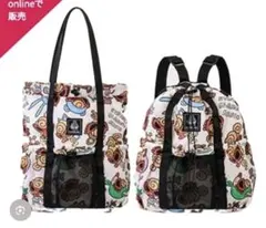 HYSTERIC GLAMOUR 2WAY バッグ リュック トートのサムネイル