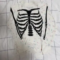 Supreme × hanes bones花柄サーマル - メルカリ