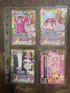 スイートレストランコーデ 星宮いちご キャンペーン アイカツカード