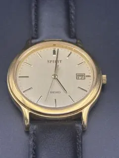 SEIKO セイコー SPIRIT スピリット 5E32-6A30 稼働品111