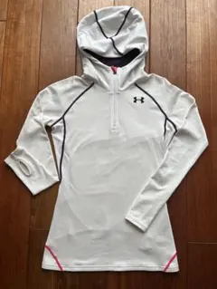 アンダーアーマー  極暖裏起毛トップス cold gear S-Mサイズ