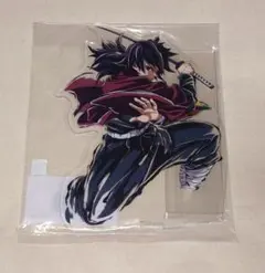 鬼滅の刃　富岡義勇　B賞　リアルwebshop くじ　コミケ107 アクリル色紙 2026年最新】コミケ 冨岡義勇の人気アイテム - メルカリ