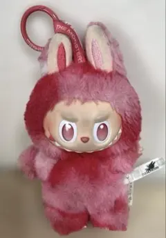 正規品 POP MART ラブブ THE MONSTERS ぬいぐるみペンダント