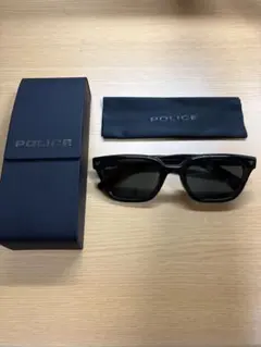 ポリス POLICE サングラス 2025年度SPLN35V Col 700K - メルカリ