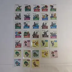 【非売品】ポケモン映画 15周年シールセット 2025年最新】ポケモン映画記念シールの人気アイテム - メルカリ