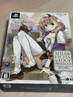 ATELIER ESCHA & LOGY PREMIUM BOX