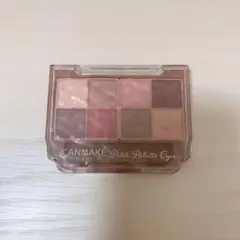 CANMAKE プティパレットアイズ マットM02 新品未開封