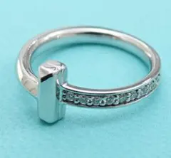 2025年最新】ティファニー リング ダイヤ tワンの人気アイテム