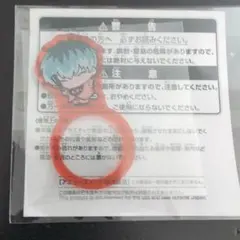 ヒプノシスマイク ちびぐるみポーズ！ アクリルリングvol.2　白膠木 簓③