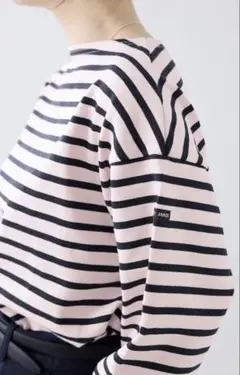 IENA別注カラー SAINT JAMES OUESSANT LOOSE 2025年最新】iena セントジェームス ウェッソンルーズの人気