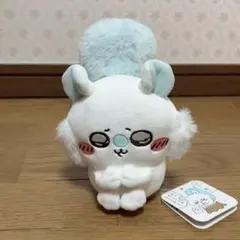 ちいかわ モモンガ 切ない顔のモモンガ ぬいぐるみ