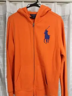 【USED 美品】ポロ ラルフローレン パーカー