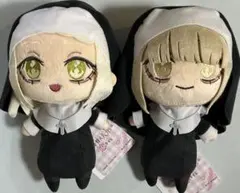 その着せ替え人形は恋をする みでぃあんぬいぐるみ　棺　2種セット