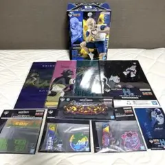 ネテロ おまけ付き HUNTER × HUNTER 一番くじ B賞 フィギュア