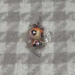 パワーパフガールズ めじるしキーホルダー