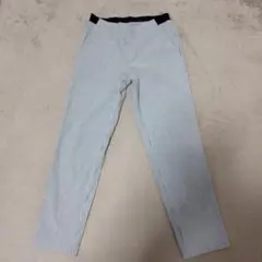 UNIQLO ストライプ カジュアルパンツ M