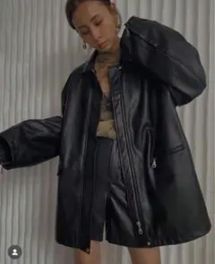 2025年最新】Ameri VINTAGE レディース レザージャケット・ライダース