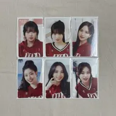 TWICE READY TO BE SPECIAL FCくじ クリアトレカ