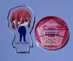 ブルーロック展 ちゅあスタ 千切豹馬