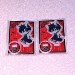 ヒプノシスマイク ヒプマイ マルイ アクリルスタンド 山田三郎 2点